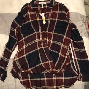BCBG Flannel